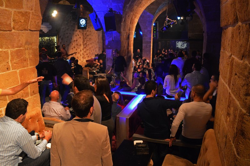 Taiga Batroun on Saturday Night